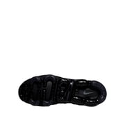 Mens Nike Air Vapormax Plus Triple Black Dark Grey 924453-004