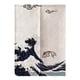 thumbnail image 1 of Cortina divisoria de poliéster estilo japonés de 85 x 120 cm para cocina, dormitorio, decoración del hogar, 1 of 9