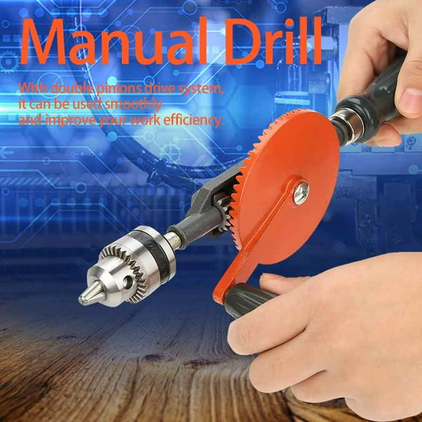Manual drill lowes deals