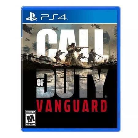 Call Of Duty Vanguard (PS4...