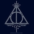 thumbnail image 2 of Mens Harry Potter Deathly Hallows Symbol Sweatshirt, 2 of 4
