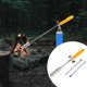 thumbnail image 3 of Lámpara de soldadura d de antorcha aire libre para parril y el ignición del hogar Soledad Antorcha de hierba de hierba, 3 of 10