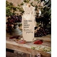 thumbnail image 3 of Divorce Gifts For Women, Divorce Party Decorations For Women, Wine Bag Gifts For Newly Divorced Woman Men Freshly Signed Divorce, Breakup, Happily Divorced, 1 Pc Burlap Wine Bottle Cover Bag (A21), 3 of 5