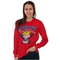 thumbnail image 4 of Retro Dennis The Menace American Star Long Sleeve TShirt Men Women Brisco Brands X, 4 of 6