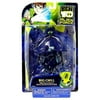 Bandai Ben 10 Alien Force Big Chill 6" Action Figure Collectible Transforming Multi Color