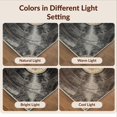 thumbnail image 7 of Design&I 3'x5' Ultra Soft Throw Mat, Retro Vinyl Record Music Distressed Groove Ring Border Circle Flowing Dynamic None Fluffy Washable Easy Care Indoor rug for Bedside Hallway, 7 of 7