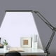 thumbnail image 5 of Lámpara de escritorio LED Zulema Lámpara de mesa con Brazo oscilante abrazadera regulable do de los ojos Negro, 5 of 8