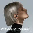 thumbnail image 7 of SOUNDPEATS Mini Wireless Earbuds Bluetooth 5.2 Headphones in-Ear Stereo Earphones,Black, 7 of 7