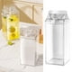 thumbnail image 1 of Hervidor De Agua Fr a De 1 9 L, Tetera De Frutas, Recipiente Para Limonada, Jarra De Vidrio Con Tapa Herm Tica, Dise O Elegante, Para Cocina Y Fiestas, Dispensador De Bebidas, Servidor De, 1 of 8