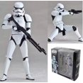 thumbnail image 1 of Star Wars SHF Stormtrooper figuras de acción de juguete articuladas de PVC, 1 of 1