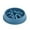 Blue, variant on Interactive Slow Feeder Dog Bowl Puzzle Feeder Pet Dish for Small and Medium Dogs Non Eating Bowl