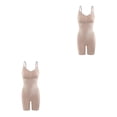 thumbnail image 4 of Soidarity Body Body Ropa interior Control Corsés Butt Lifter Undershirt Corrective Shapers Slimmer Lady Sheath Seamless Type1 NO1, 4 of 6