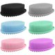thumbnail image 1 of wonima11 6 Pack Silicone Body Scrubber, Soft Silicone Loofah Exfoliating Body Scrubber Fit for All Kinds of Skin, Clean and Sanitary, 1 of 1