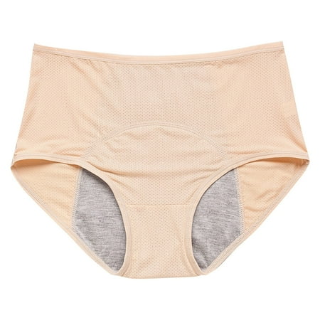 

Women s Panties Casual Solid Color High Waist Brief Bottoms Sexy Breathable Fashion Briefs Comfy Soft Underpants