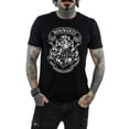 thumbnail image 1 of Harry Potter Mens Hogwarts Crest Cotton T-Shirt, 1 of 6