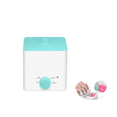 thumbnail image 1 of Nuevo esterilizador de vapor de alta temperatura de silicona de copa menstrual suministros limpiador verde, 1 of 4