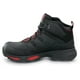 thumbnail image 3 of Timberland PRO  Switchback LT, Men's, Black/Red, Comp Toe, EH, WP, Hiker Work Boot (9.0 M), 3 of 5