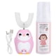 thumbnail image 2 of Cepillo De Dientes Electrónico Sónico Automático Para Niños, Cabezal En Forma De U, Resistente Al Agua IPX7, Ajuste 6D, Funcionamiento Rápido, Función De Memoria, Limpieza, 2 of 7