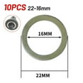 thumbnail image 1 of Adaptateur de Lame de Coupe-Bordure 10 Pcs pour Scie, 1 of 8