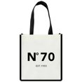 thumbnail image 1 of Bolsa NGLIV de lona impermeable para 70 cumpleaños, 30 x 33 x 19 cm, 1 of 6