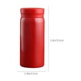 thumbnail image 3 of 316 Stainless Steel Insulation Cup Foolproof Solid Color Portable Outdoor Water Cup 200ml Small Capacity Pocket Cup Winter Gift Water Cup, 3 of 8