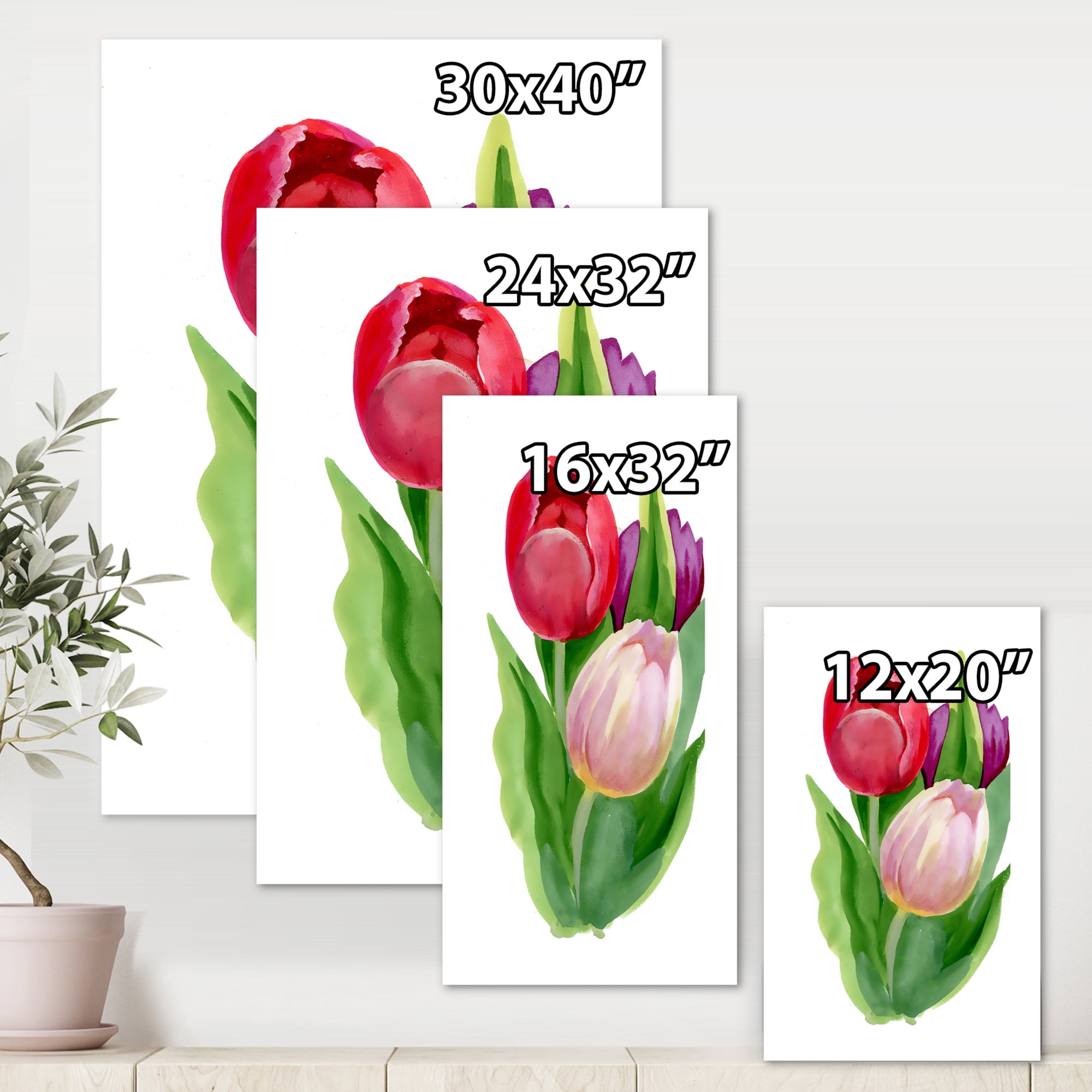 TULIPページ Tulips Delivery Spokane WA - Lilac City Blooms