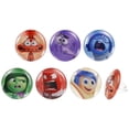 thumbnail image 2 of Inside Out 2 Bursts of Emotion Cupcake Rings Toppers 24 count, 2 of 4