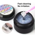 thumbnail image 3 of 8g Quick Effect Eyelash Remove Gel No Stimulation Portable Non-Irritating Transparent Eyelash Remove Glue for Female, 3 of 8