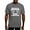 Gray, variant on CafePress - This Is What An Awesome Dad Looks Like T Shirts T - Mens Comfort Colors Shirt