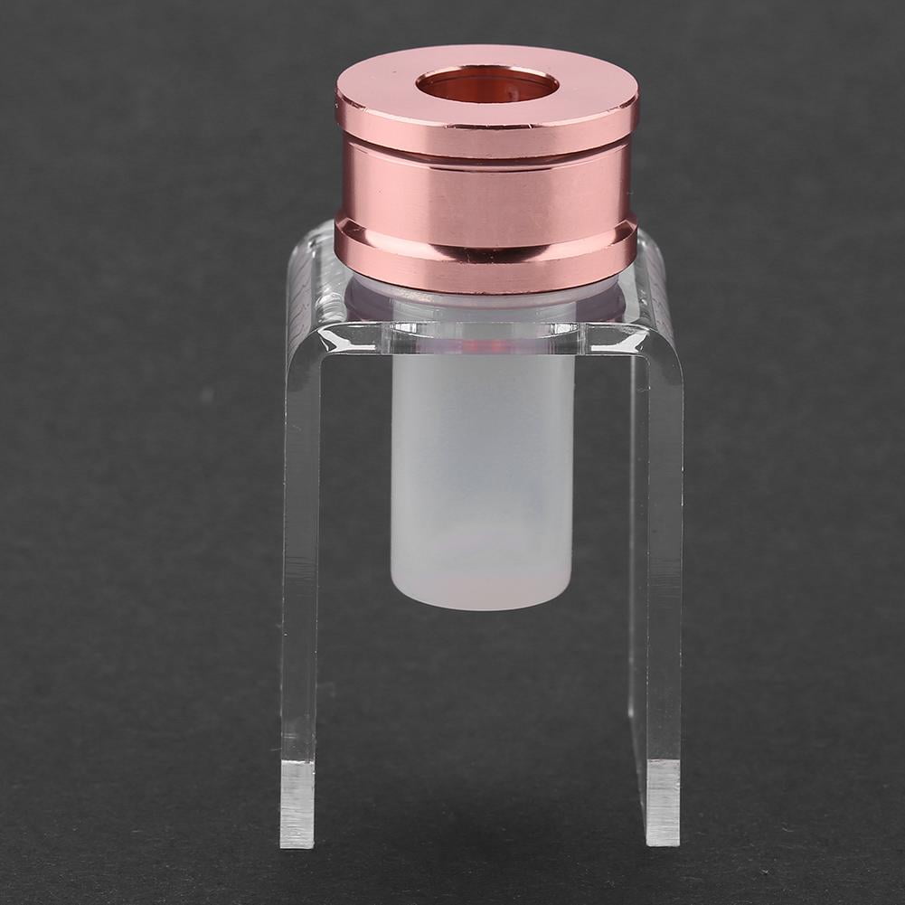 Tebru Lipstick DIY Mold, Lipstick Mold, 12.1mm Lipstick Mold Homemade