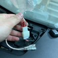 thumbnail image 5 of 4 cables adaptadores para arnés de cableado de altavoz de tablero de tweeter de coche aptos para 2016 2017 2018 2019, 5 of 5