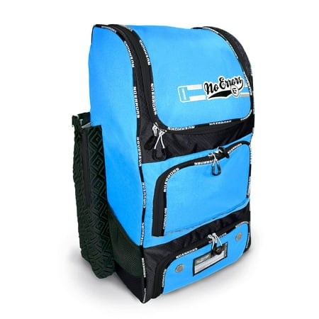 Top Pick Baseball Backpack for Kids - Heavy Duty Youth Baseball and Softball Bag with Fence Hooks - Dual Glove and Bat Compartments