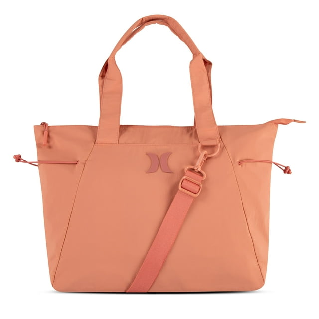 Hurley Women's Tote Bag Gym, Canyon Clay, O/S