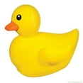 GIANT Inflatable Rubber Ducky Duck Float Kids Outdoor Fun, Large Pool