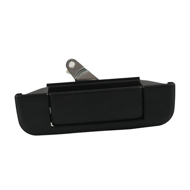 Manija de puerta trasera 69090-89102 Reemplazo Fácil de instalar Resistente al desgaste Robusto Negro