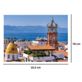 thumbnail image 2 of Rompecabezas Mini Puerto Vallarta, Jalisco- México 150 Piezas De Plástico Piecerelax, 2 of 4