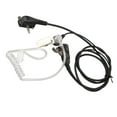 thumbnail image 4 of Acoustic Tube Headset, PU  Earpiece Noise Reduction 3.5mm Interface Portable Transparent Radiation Reduction  For EVX 261 For  1 Pcs, 4 of 8