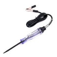 thumbnail image 1 of YSABOXY Test Light Car Circuit Tester Probe 12V 6V Voltage J2E0 Car. {α шл Tes, 1 of 5