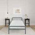 thumbnail image 4 of DHP 6" Twin Polyester Filled Mattress, 4 of 8