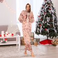 thumbnail image 6 of IAUYY Unisex Adult Onesie Pajamas Ultra-Soft Crystal-Soft Fabric, Halloween Adult Onesie Pajamas Adults,With a Zipper Plus Size Onesie Pajamas, Fantasy Illustration Style, 6 of 7