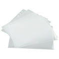 thumbnail image 3 of 10x A5 Clear Pages Sleeves Collector Protector Album Photo Binder Folder, 3 of 6
