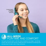 JLab GO Work Pop Wireless Headphones - Teal
