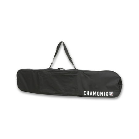- Chamonix Argentiere Snowboard Bag Black Sz 166cm