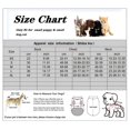 thumbnail image 2 of GASTROPOD Dog Anxiety Vest, Soft Breathable Dog Anxiety Relief Jacket Calming Coat Thunder Dog Wrap for Anxiety Stress Relief, 2 of 7