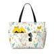 thumbnail image 1 of Easygdp Chicken Bolsa de Viaje de Playa de Gran Capacidad, Bolsa Tote Perfecta para la Playa, Escapadas de Fin de Semana y Viajes, 1 of 7