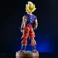 thumbnail image 4 of 45cm Dragon Ball Super Saiyan KD Preliminary Round Goku Battle Loss Standing Position With Base Model Ornament Boxed Figure Gift, 4 of 5