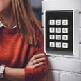thumbnail image 4 of Keypad Door Entry  Access Control 125KHz 12-24V DC Public Places Residential Quaters For Office Warehouse, 4 of 8