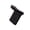 Black Color, variant on Professional Camera Hat Mount for Stable Recording During Sports and Exploration Lightweight Comfortable Design