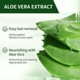 thumbnail image 5 of LYCAQL Hair Removal,Ladies Depilatory Cream, Sensitive Skin And Private Parts Depilatory Cream-armpit, Pubic And Bikini Parts Do Not Need Hair Aloe Depilatory Cream, Mild 50ML, 5 of 8