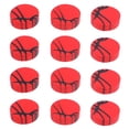thumbnail image 1 of HONMEET 60Pcs Cute Sports Pencil Erasers Portable Wear Resistant Daily Use Household Erasers, 1 of 8